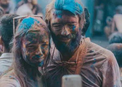 Pushkar Holi Festival